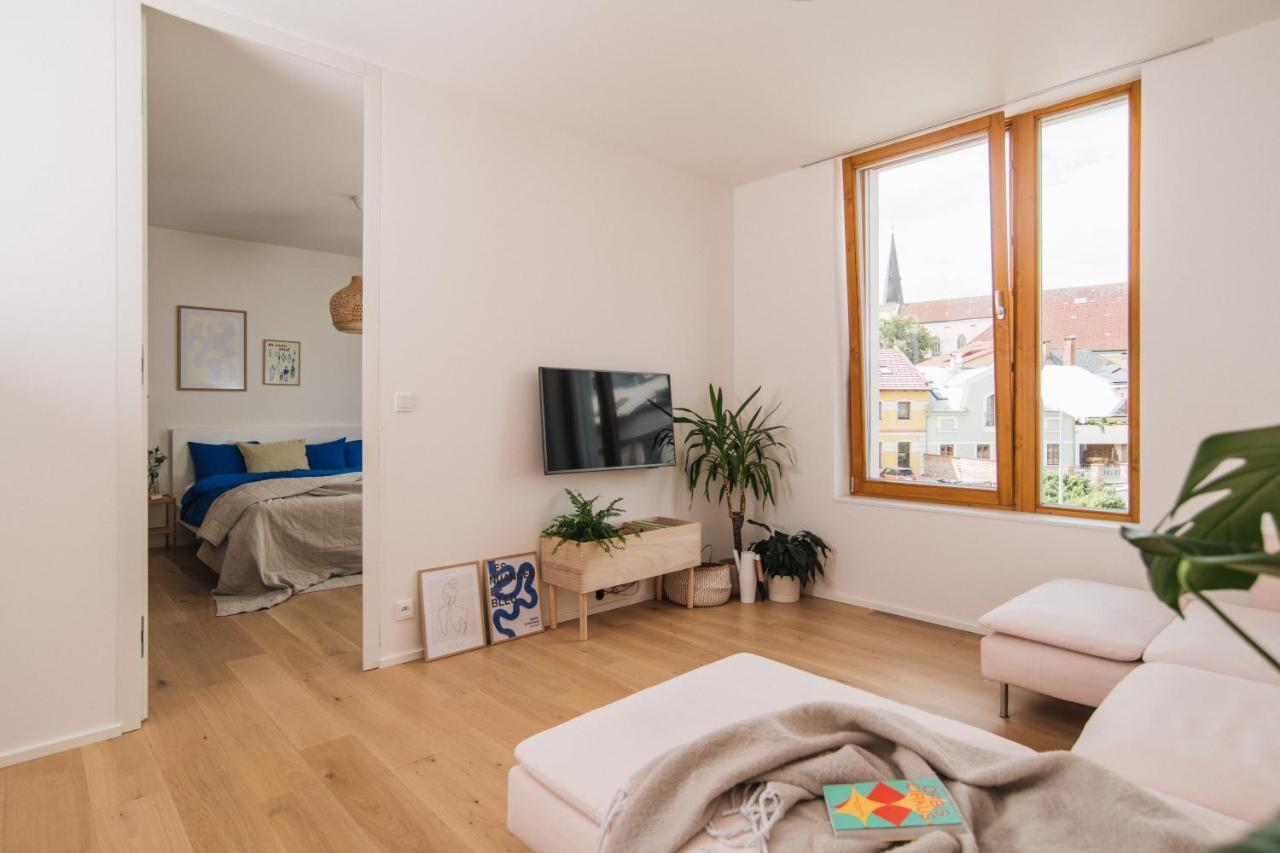 Apartments Marinka Litomyšl Extérieur photo