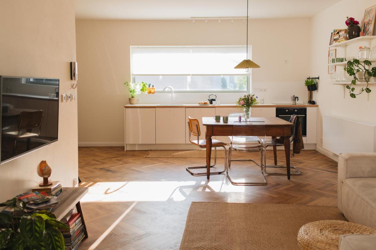 Apartments Marinka Litomyšl Extérieur photo