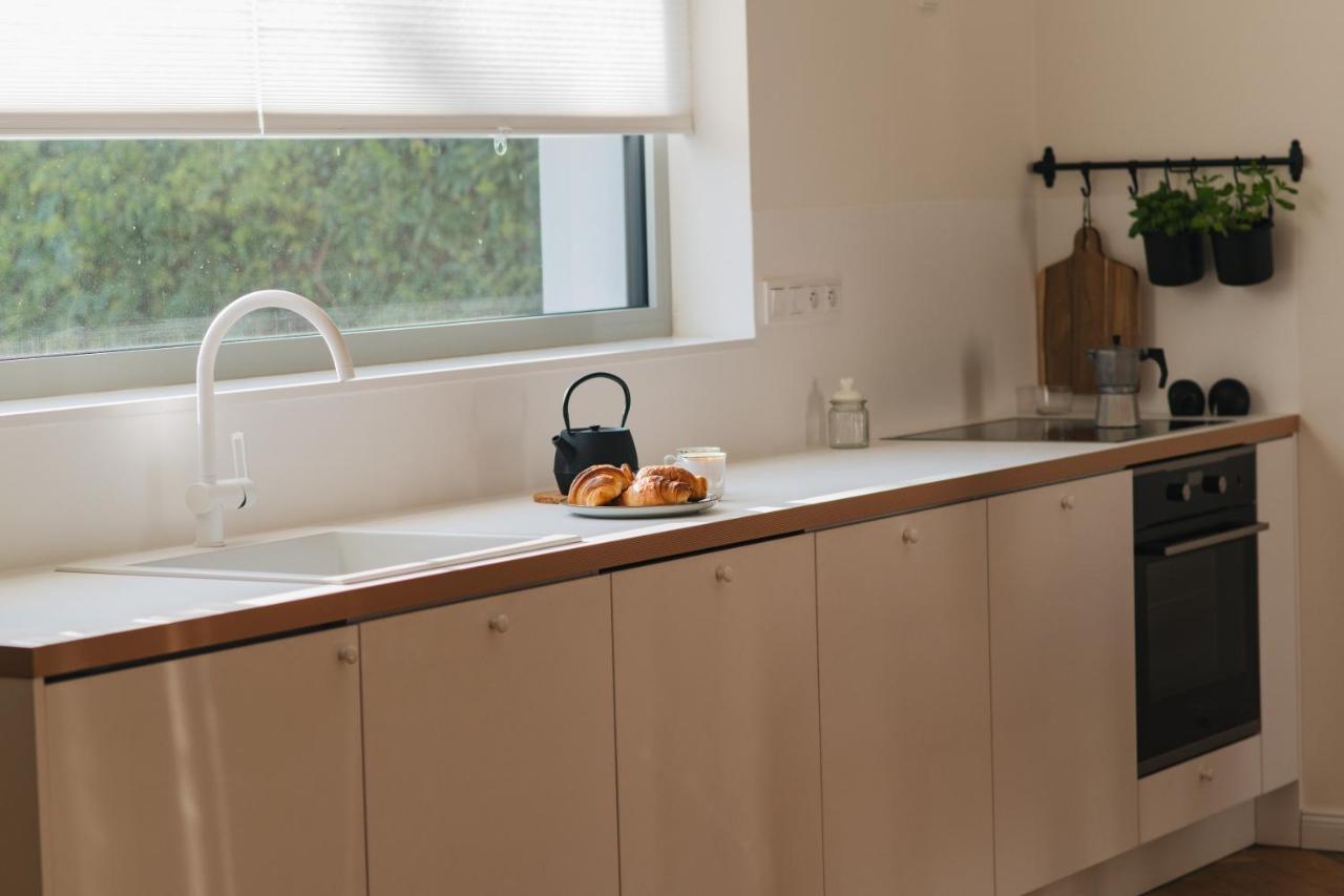 Apartments Marinka Litomyšl Extérieur photo