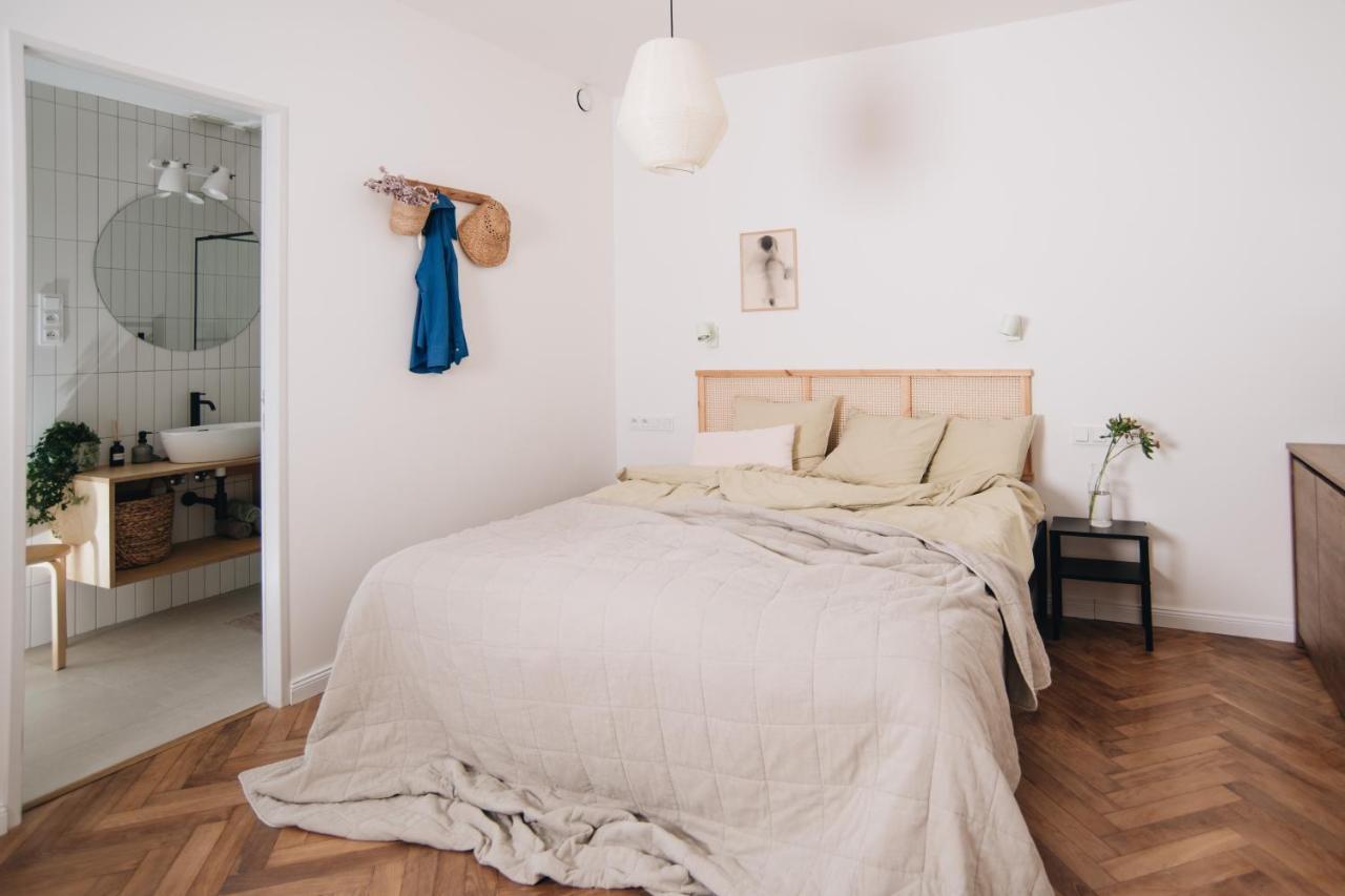 Apartments Marinka Litomyšl Extérieur photo